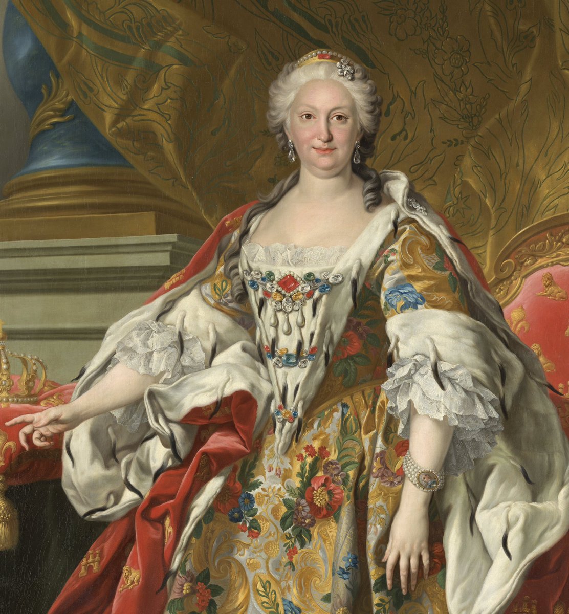 museodelprado's tweet photo. 🗓️Agenda. Del 1 al 7 de diciembre en el Museo del Prado

▪️Exposiciones 
-“Juan Muñoz. Historias de arte”
-“Antonio Raphael Mengs (1728-1779)”
-Itinerario “El Prado en femenino”: La reina Isabel de Farnesio

➡️Más información: https://t.co/j4yRKBCZJQ
 
▪️Visitas guiadas
-Juan Muñoz. Historias de arte
-Antonio Raphael Mengs (1728-1779)
-Isabel de Farnesio. Una gran mujer, una gran reina
-Un paseo botánico por el Prado
-Donantes medievales. La pervivencia de la memoria
-Equilibrios sensibles

➡️Todas las visitas https://t.co/JGLdyEnWsJ
 
◾️No te pierdas
-Jueves: #EscribirelPrado “El Museo del Prado, un viaje inmóvil”, con Mathias Énard https://t.co/DM5fWxkEFk
-Sábado: #ElPradodeNoche https://t.co/XYlngn3DFf
-Domingo: Visitas guiadas a la bóveda de Luca Giordano en el Casón del Buen Retiro https://t.co/m7bWRQVtQp
 
🎟️Entradas y horarios: https://t.co/sGmNmxvKUe