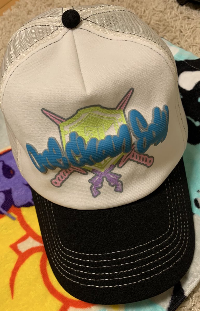 ワンチャンソーキャップ