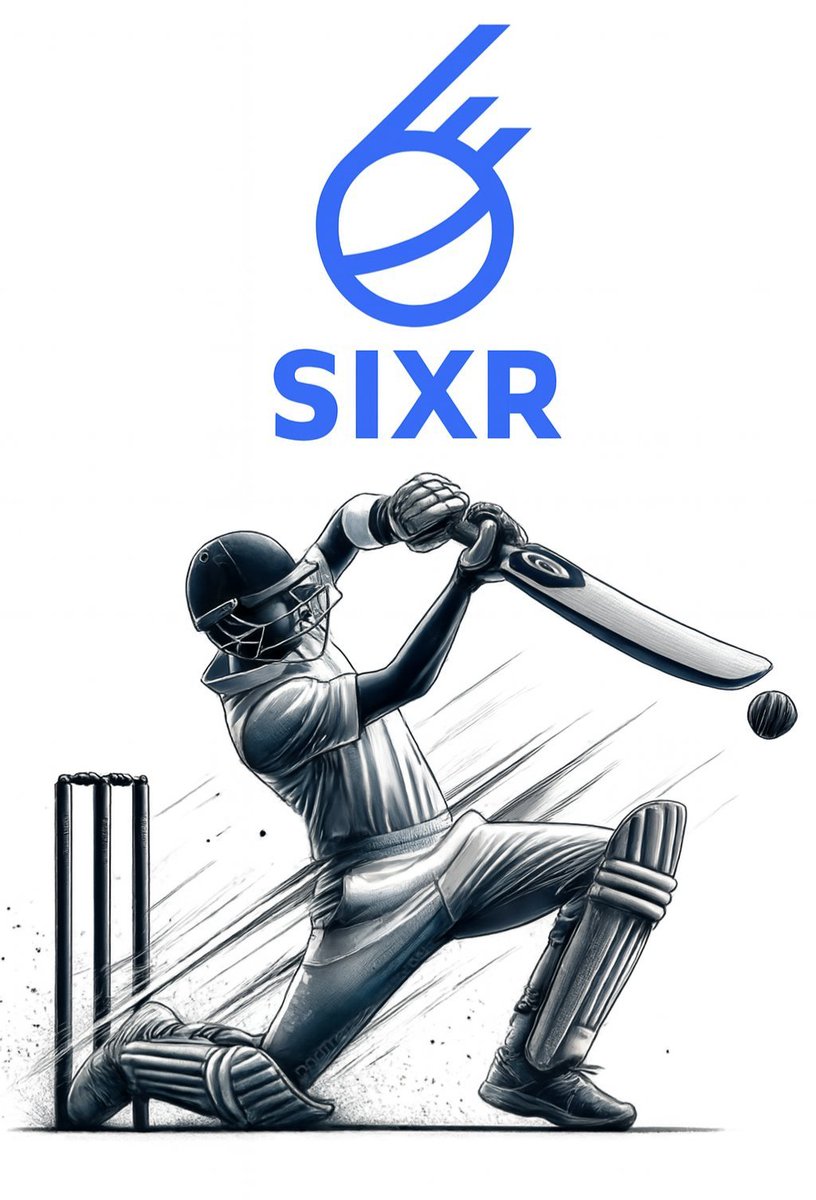 Zephyr_cryt's tweet image. even if you&apos;ve never watched a cricket match, @SIXR_cricket &apos;s testing whether sportfi can work as a blueprint for every other sport sitting on billions of fans with 0 blockchain infra

the mechanics aren&apos;t cricket-specific: play matches, own your progress, earn tradable assets,…