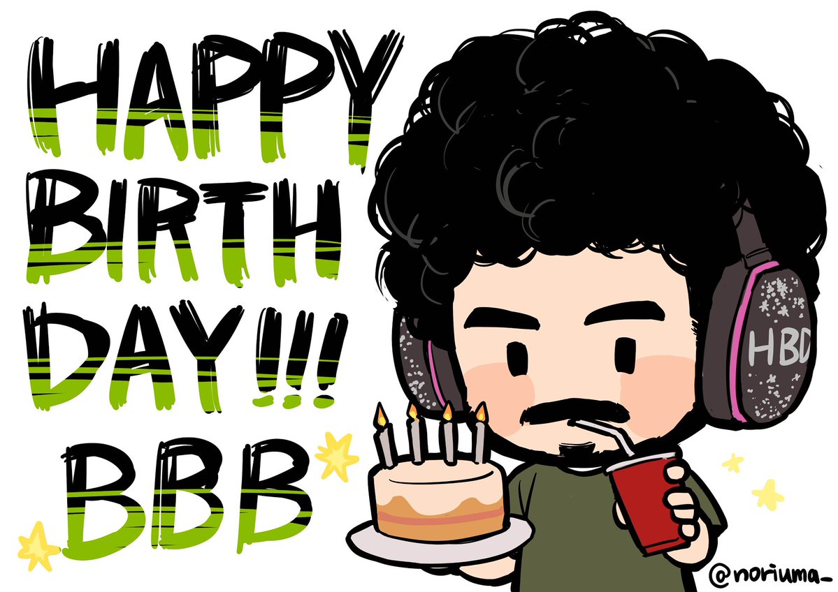noriuma_'s tweet image. 🍞 Happy Birthday Brad 🍞