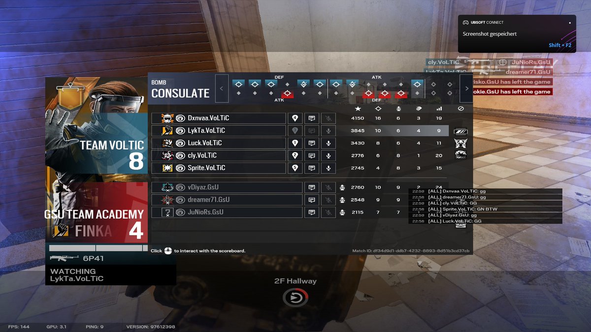 Team VoLTiC tweet media