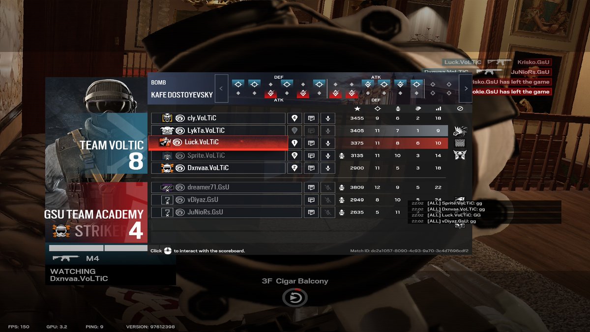 Team VoLTiC tweet media