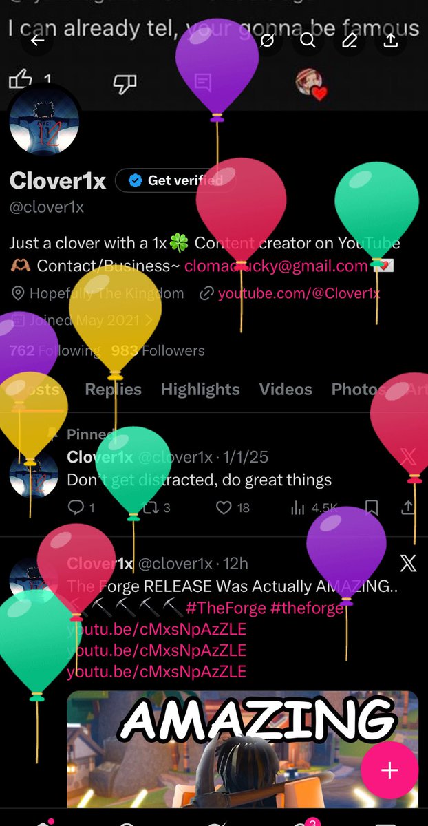 Clover1x tweet media