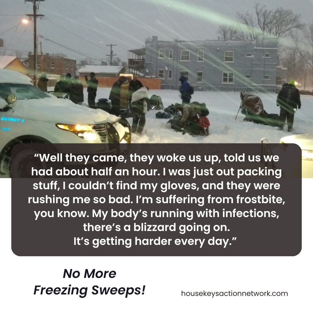 Housekeys Action Network Denver tweet media