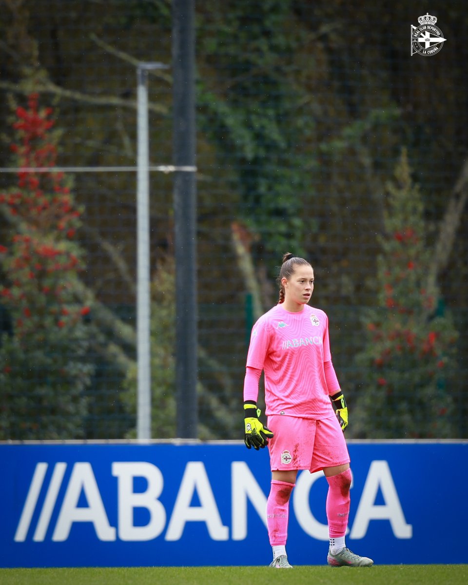 🇪🇸 Antía Veiga, titular nos dous partidos da Selección Española sub-17 no Campionato de Europa. 

🆕🇧🇬 Debut como titular ante Bulgaria
🗓️ Mércores 26 de novembro
✅ Triunfo por 6-1

🇭🇺 Titular tamén ante Hungría
🗓️ Sábado 29 de novembro
✅ Vitoria 2-0
