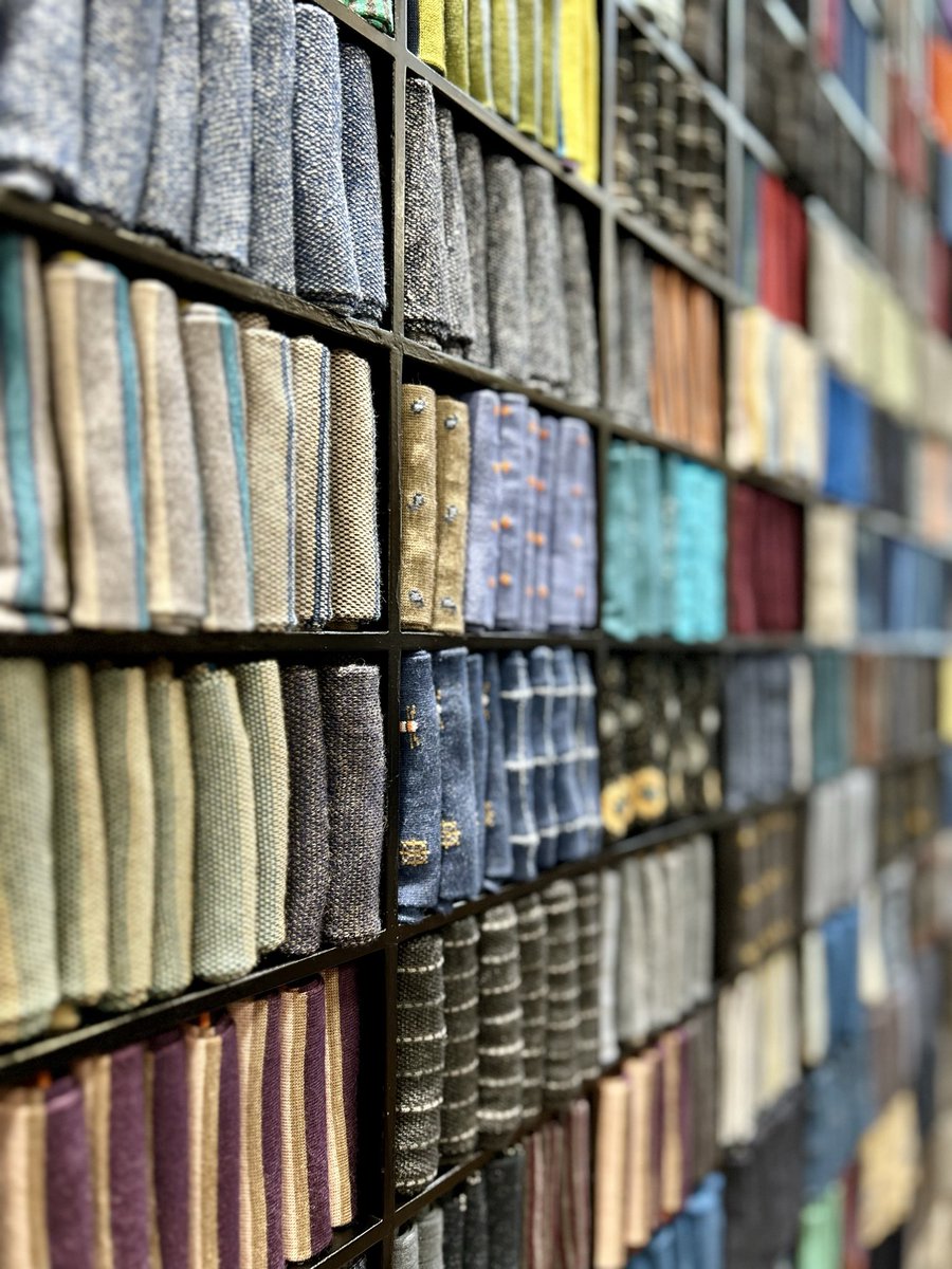 From bow-wrapped bundles to a whole wall of choices — we’ve got socks for every personality. #yyc #oconnors #menswear #mensstyle #mensfashion #yycstyle #yycfashion #calgaryfashion  #local #shoplocal #locallyowned #fall #fallfashion #winter #winterfashion #gifts #giftideas