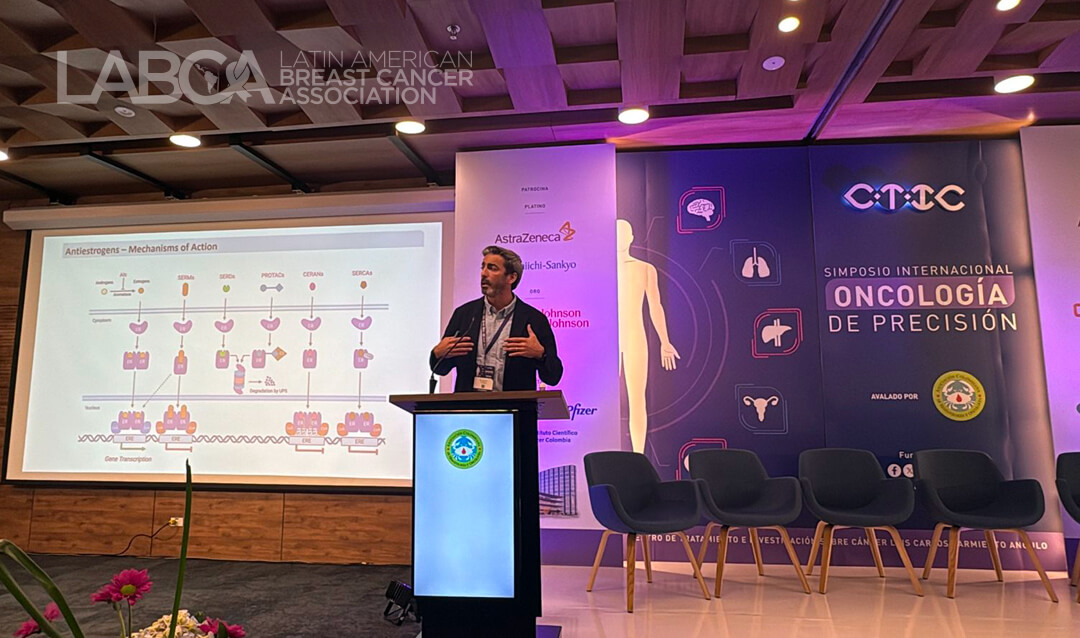 LABCA | Latin American Breast Cancer Association tweet media