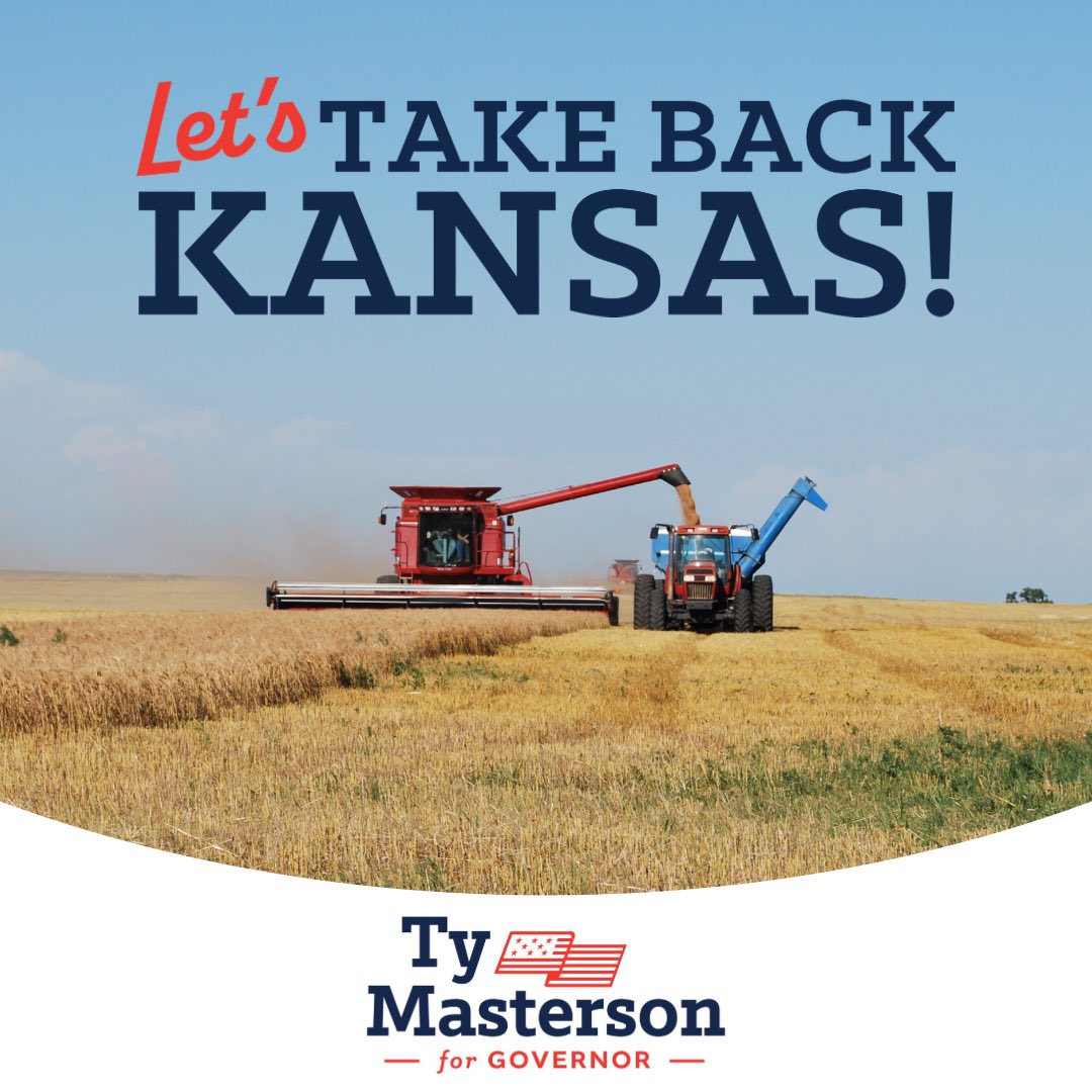 Agriculture is the backbone of Kansas. As governor, I'll advocate for trade missions to open new markets for grain and biofuels, knowing that approximately 1/3 of our corn, milo, and soybeans are used for ethanol and biodiesel. Expanding biofuel markets will boost commodity