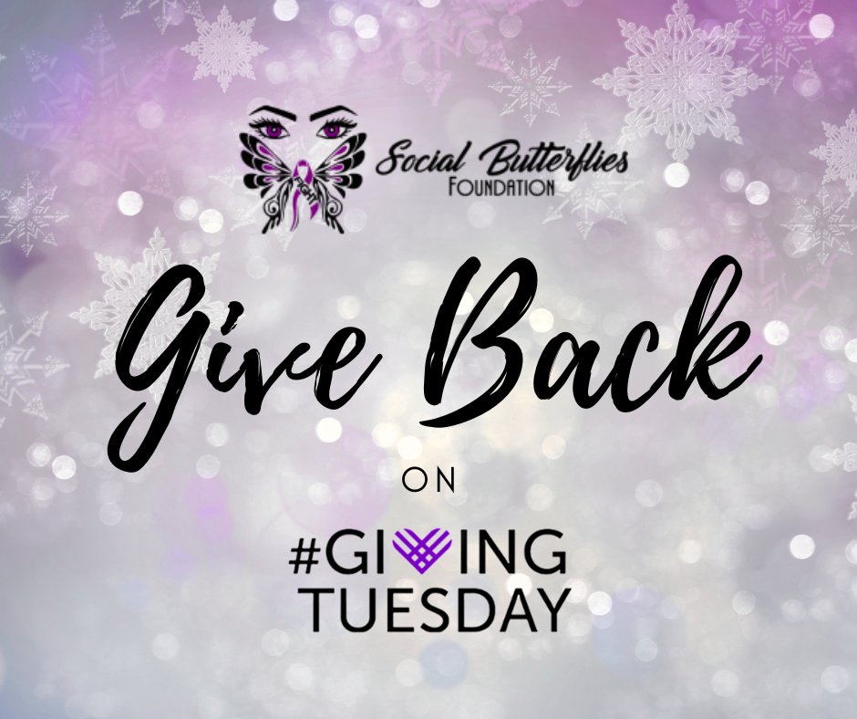 Social Butterflies Foundation tweet media