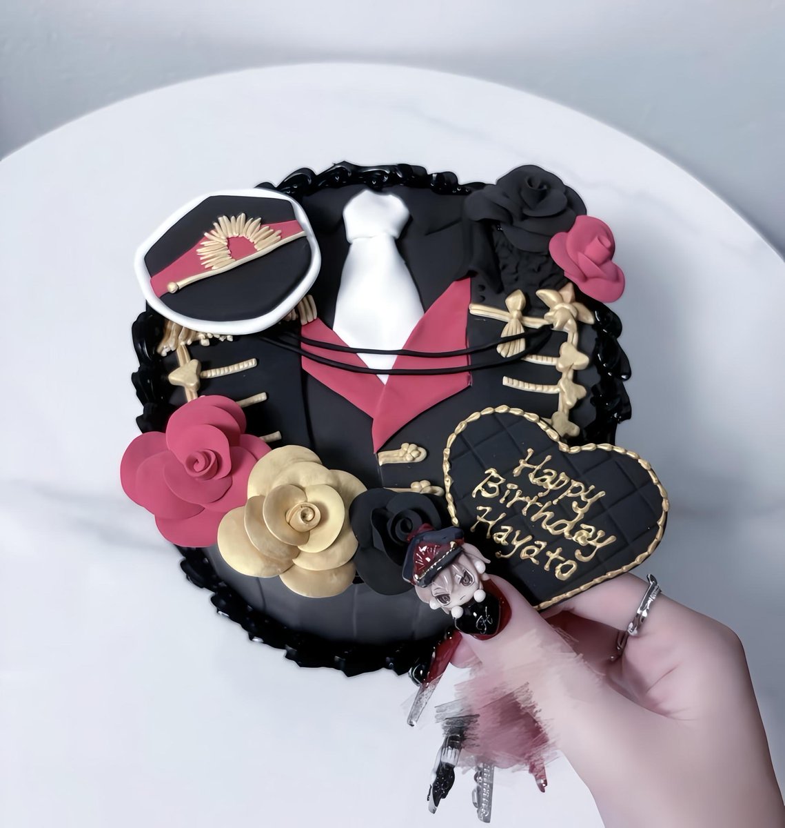 ⠀⠀⠀⠀⠀⠀⠀⣀⠀⠀⠀⠀⠀⠀⠀
⠀⠀⠀⠀⠀⢠⣾⣟⣿⡄⠀⠀⠀⠀⠀
⠀⠀⣀⣀⡀⣼⣿⠛⠋⠀ 𝐻𝑎𝑝𝑝𝑦 𝐵𝑖𝑟𝑡ℎ𝑑𝑎𝑦 ⟡.·
⠀⢾⣟⣩⣿⣇⠙⠻⠶⠤⠶⢴⣤⡀𝐻𝑎𝑦𝑎𝑡𝑜
⠀⠈⠿⠟⢉⡿⠁⠀⠀⠀⠀⠀⢸⣷⠀
⢠⡖⠛⠛⠟⠁⠀⠀⠀⠀⠀⠀⠈⠋⠁
⠸⡷

#加賀美ハヤトの誕生日  #加賀美ハヤト誕生祭2025