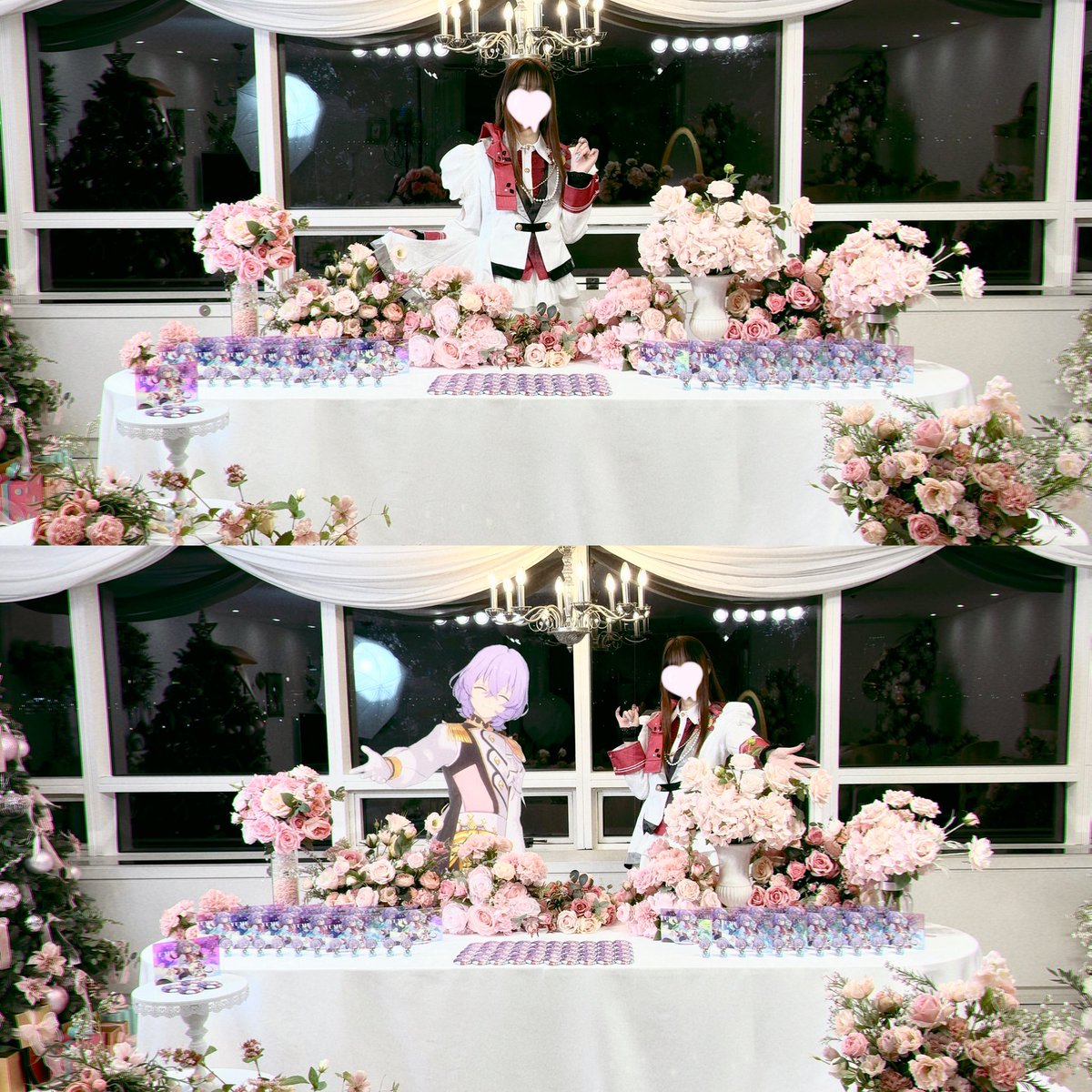 ꒰⁐⁐⁐⁐⁐⁐⁐⁐⁐⁐୨୧⁐⁐⁐⁐⁐⁐⁐⁐⁐⁐꒱

                       𝓗𝓪𝓹𝓹𝔂 𝓫𝓲𝓻𝓽𝓱𝓭𝓪𝔂 
                                   𝓨𝓾𝓶𝓮

#花群冬芽生誕祭2025
#ユメ生誕祭2025