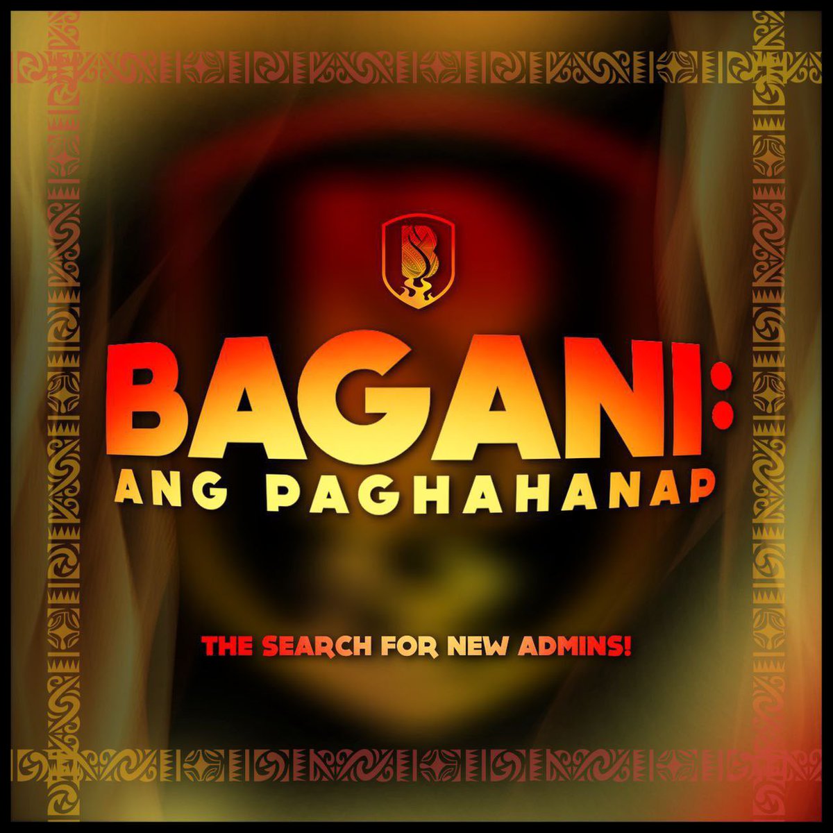 BAGANIngALAMAT's tweet image. BAGANI: ANG PAGHAHANAP❤️‍🔥

Be part of Bagani’s journey with ALAMAT!

We’re searching for new admins — leaders and creators who are ready to represent. 

Join us and help power our support for #ALAMAT!🤎🙌

📝 Fill out the form to apply: docs.google.com/forms/d/e/1FAI…

#BAGANIngALAMAT