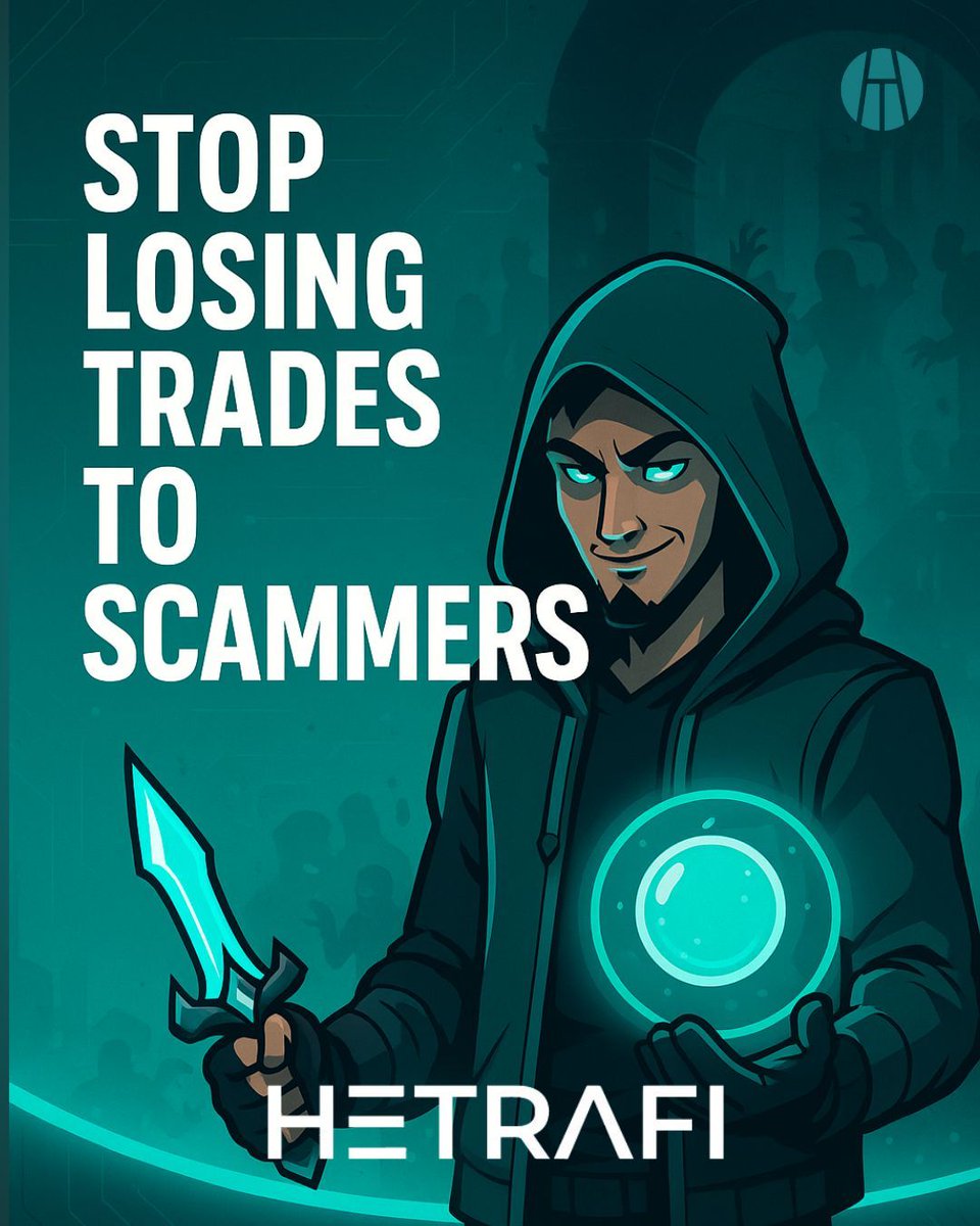 Trading rare skins shouldn’t feel like gambling.
Hetrafi’s escrow system locks funds until both sides deliver — zero scams, zero stress.
Trade like a pro. 
#Gaming #Hetrafi #Trade #NoToScammers #PlayToEarn
