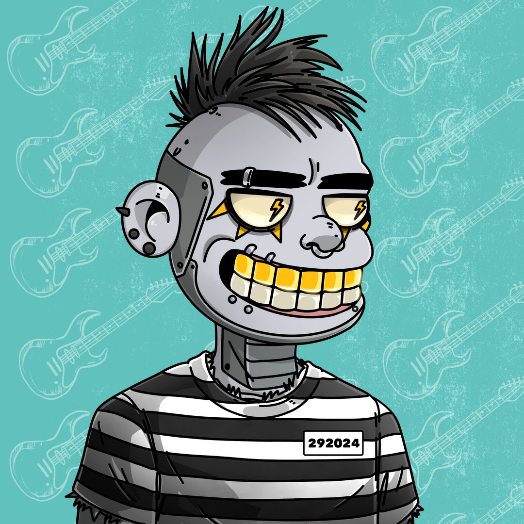 Drip Punks🤘 tweet media