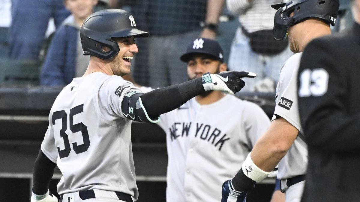 SNYtv's tweet image. If Cody Bellinger were to return to the Yankees, it could reportedly be a &quot;multipart move&quot; on.sny.tv/9jg0Kip