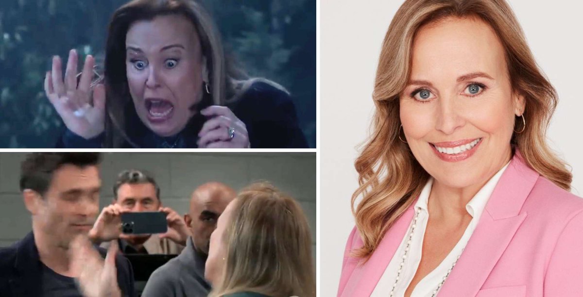 Soap_Hub's tweet image. General Hospital Performer of the Month for November 2025: Genie Francis soaphub.com/general-hospit…