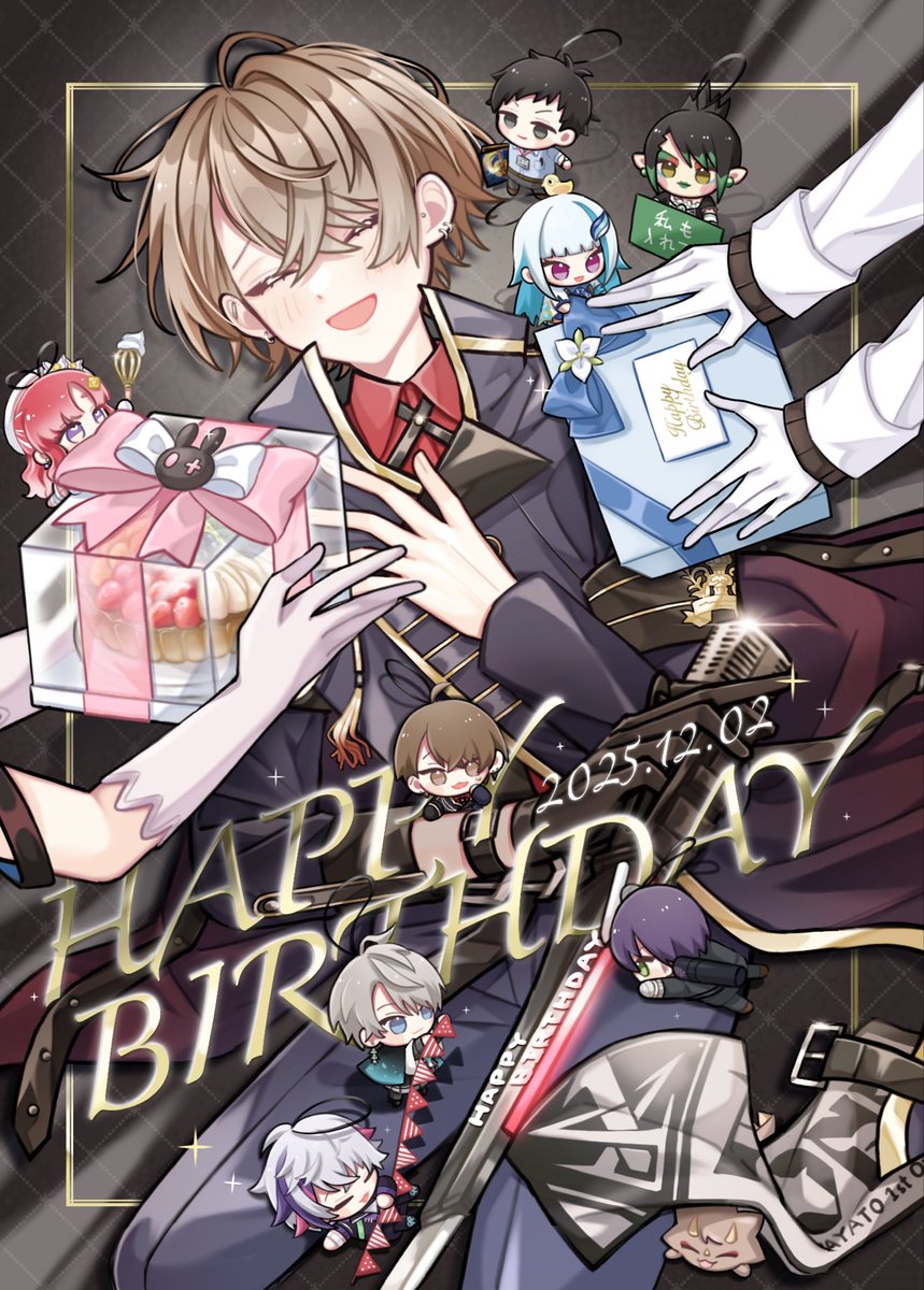 クラクラ (@kura__vt) / Posts / X