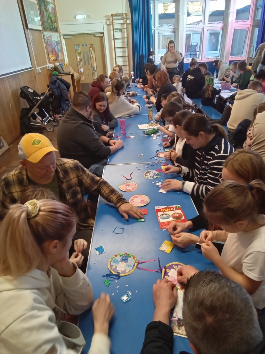 Holy Family & St Michael's Catholic Primary School tweet media