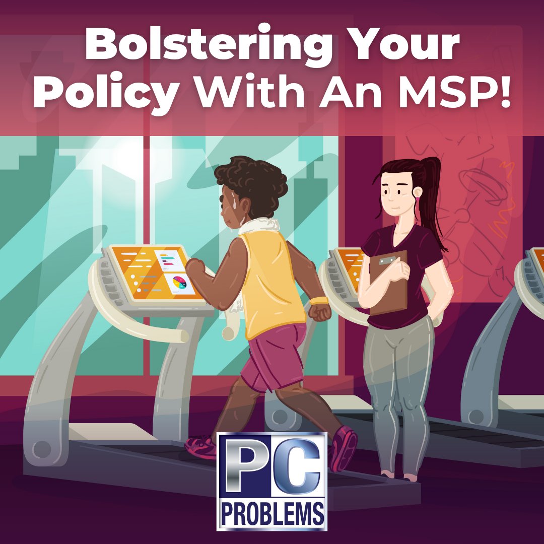 pcproblems_nj's tweet image. Cyber insurance isn’t a magic shield, it only works if your security does too! 🛡️ We’ll help you strengthen your defenses and ensure your coverage truly counts. Send us a message at pcproblems.com to start your training today.

#PCProblems #CyberInsurance #Cybersecurity