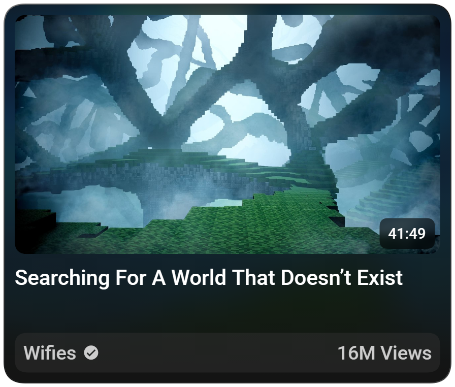 Vexian's tweet photo. Searching For a Masterpiece That Doesn't Exist.

a thread by me and PerzivaL https://t.co/NSKKUAfTTf