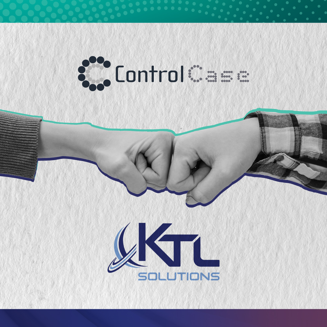 ControlCase's tweet image. ControlCase is excited to partner with @KTLSolutionsInc to help defense contractors move from CMMC readiness to certification with confidence. Together, we deliver secure GCC/GCC High environments + accredited C3PAO assessments for a smoother path to compliance. #CMMC #Compliance