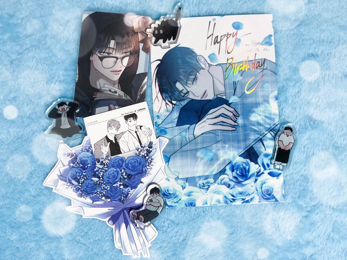 nanchoigodang's tweet image. 겨울에 태어난 예쁜 선녀 연아
너를 만나서 올 한 해가 행복했어💙
오늘 기훈이랑 행복한 하루를 보내길 바랄게
너무너무 생일 축하해🎂🎉💙

@soop2rang 💧☀️
#1202_선녀야_생일축하해
#HAPPY_LEEYEON_DAY
#띠링_생일축하_퀘스트가_도착했습니다💌
#오늘은_홍실바위가_연이소원_들어주는날…