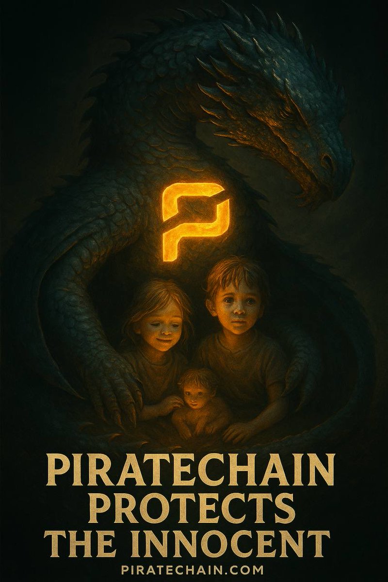 My_WiseMoney's tweet image. Do you have some #PirateChain to protect your money from the #matrix? 🛡️
#Privacy #ARRR