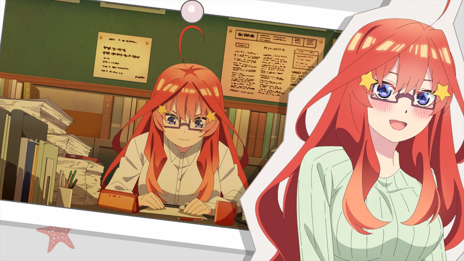 TVアニメ『五等分の花嫁』公式 on X: 