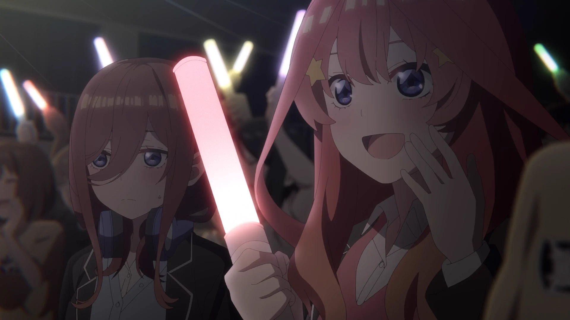 TVアニメ『五等分の花嫁』公式 on X: 