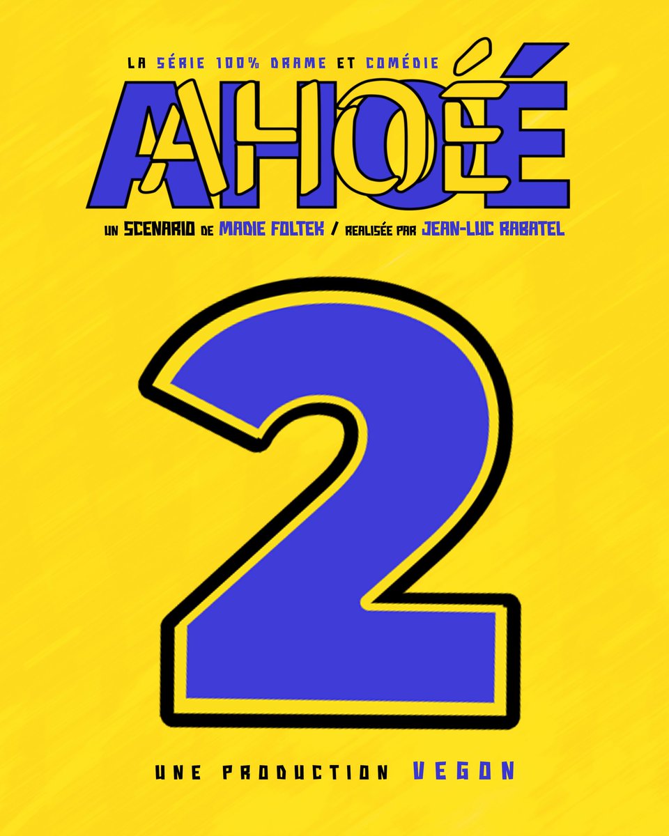 Ahoevios,
Nous sommes de retour pour apporter de la joie, du sourire et de l’unité au peuple togolais en cette fin d’année. Si nous sommes de retour pour une saison 2 d’AHOE, c’est d’abord grâce à vous.
#Ahoewebserie #Ahoe #Togolais228