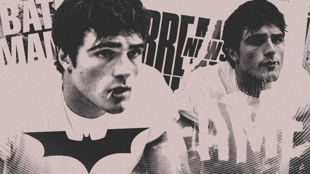 ᅠᅠ﹫ᅠᅠ 𝐌𝚁.ᅠᅠ ┈𑁒ᅠᅠ 𝖂𝙰𝚈𝙽𝙴.ᅠᅠ tweet media