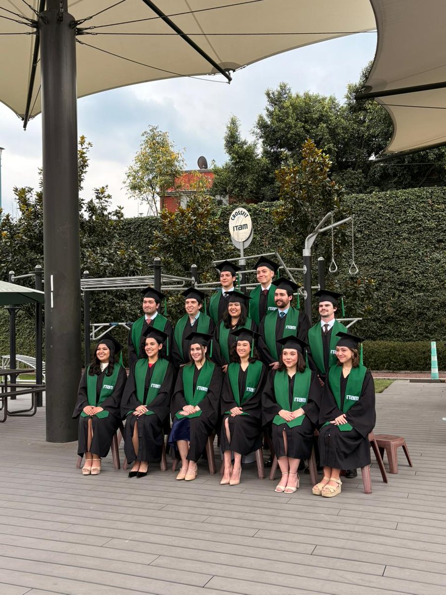 CienciaPolítica ITAM tweet media