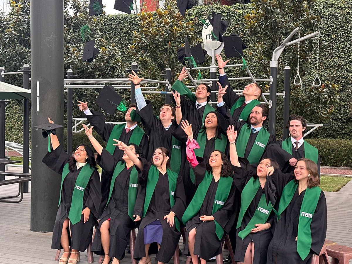 CienciaPolítica ITAM tweet media