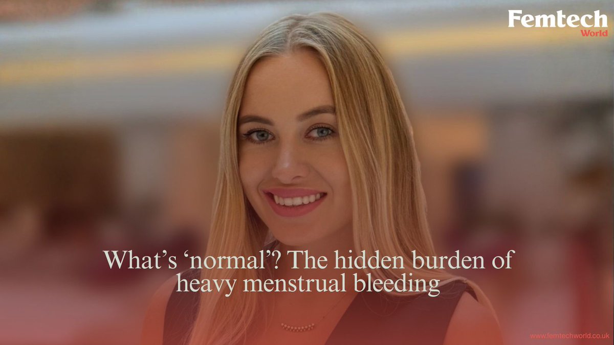 FemTechWorld's tweet image. A new commercially available genetic test for perimenopausal women has been launched by femtech firm Willbe. 

🔗 Full story: buff.ly/D7YF0HO 

#Menopause #HormonalHealth #Femtech #GeneticTesting #WomensHealth