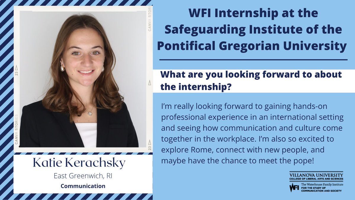 Waterhouse Family Institute tweet media