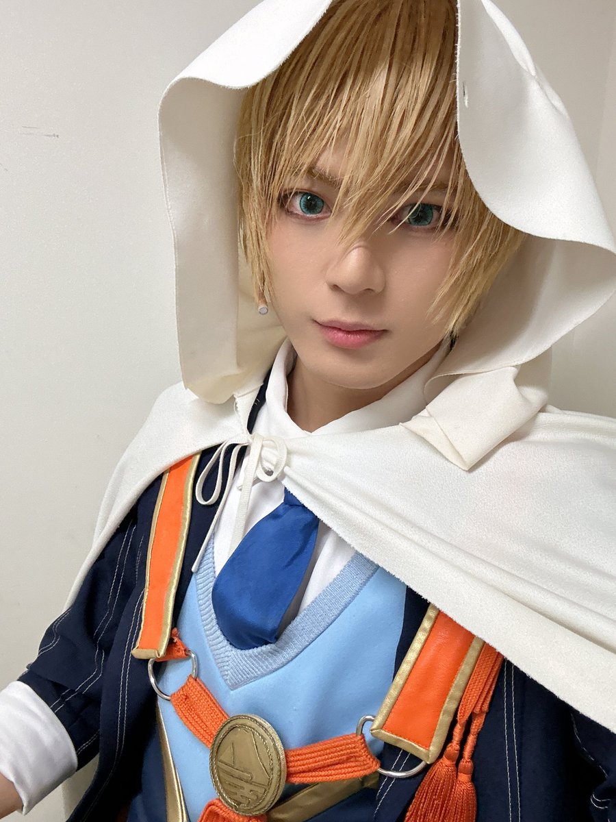 ミュージカル『刀剣乱舞』で山姥切国広を演じさせていただける事
そしてこの作品に関わらせていただけていることに、本当に感謝しています
この役との出会いは、僕の俳優としての世界をすごく大きく広げてくれました。
新作公演、全力で務めてまいりますので、
引き続き見守っていただけたら嬉しいです