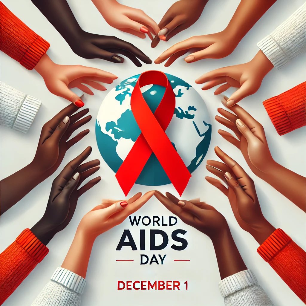 Remembering the importance of today, the fight to still find a cure. Remembering all of those friends, family,chosen family and loved ones that we lost over the years.