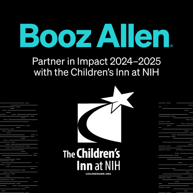#BoozAllen helped make childhood possible for 87 families at The Children’s Inn at NIH. Beyond housing and meals, we provided activities and programs that brought comfort to families after their days at the NIH Clinical Center. boozallen.co/4p7Obaj