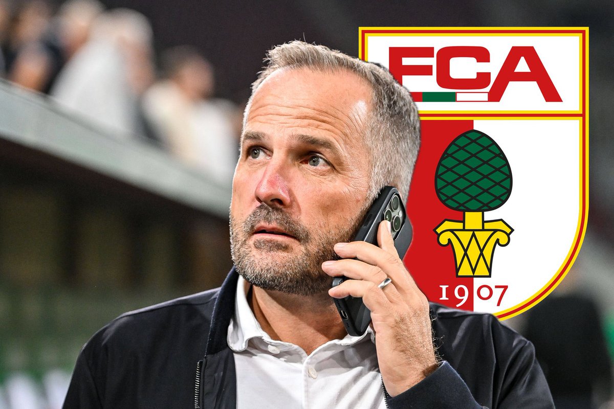 Plettigoal's tweet photo. 🚨🆕 Understand Manuel Baum will serve as interim head coach at FC Augsburg until the winter break and will replace Sandro Wagner.

It’s decided. 

@SkySportDE 🇩🇪 https://t.co/AlPKzrTz5e