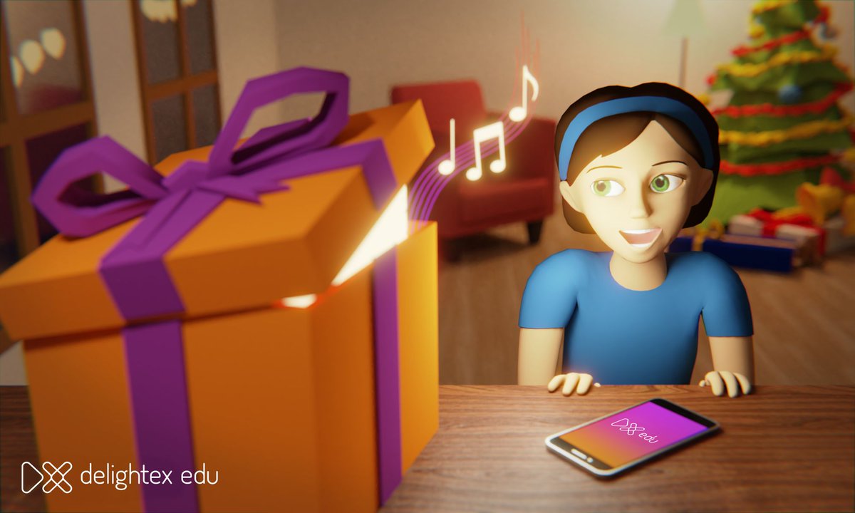 Delightex_Edu's tweet image. Happy 1st of December everyone! What better way to count down the days to Christmas than with a virtual advent calendar✨ A treat lies behind door 1.
Your festive discount is waiting 🎁 buff.ly/Tmgp1tr