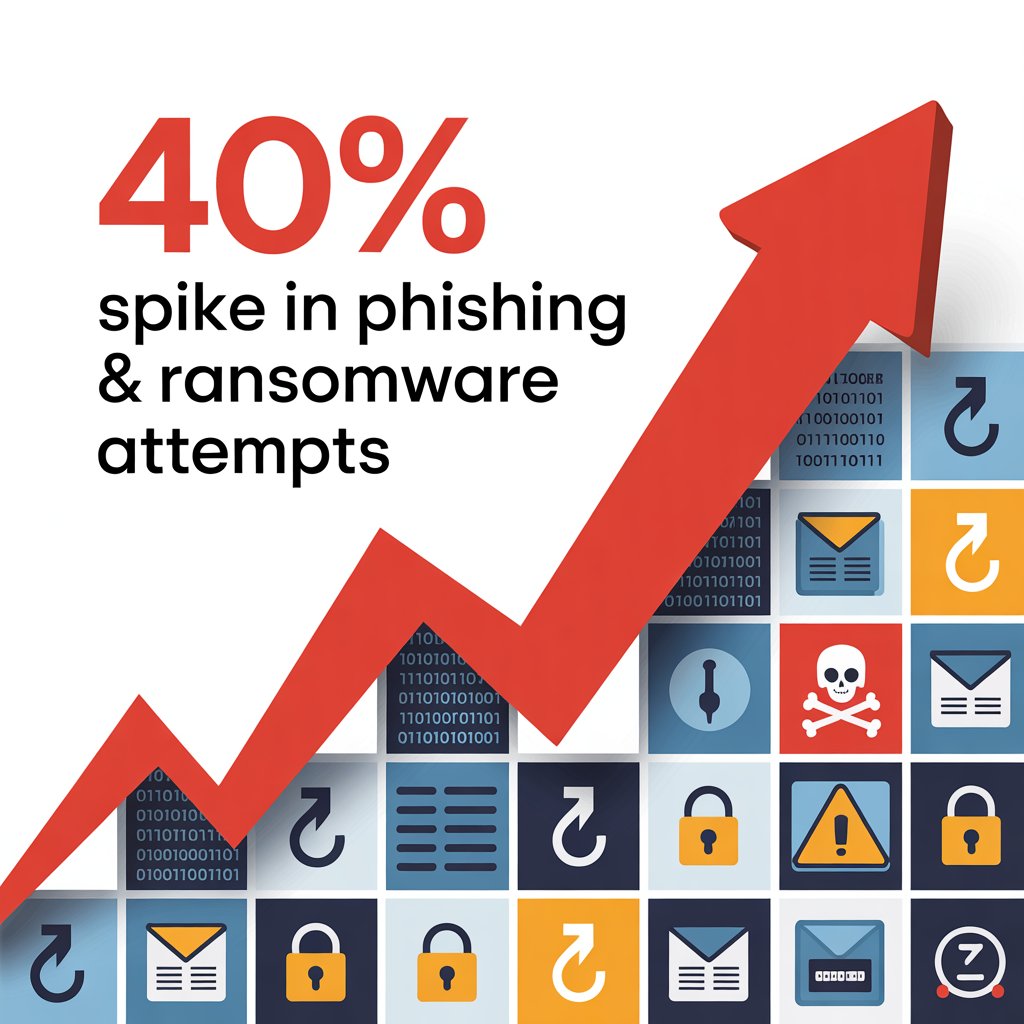 Cyber Monday = peak cyberattack day.
Online shopping ↑
Phishing ↑
Ransomware ↑
One click can take your business offline.
Get a free 10-min cyber risk check.
