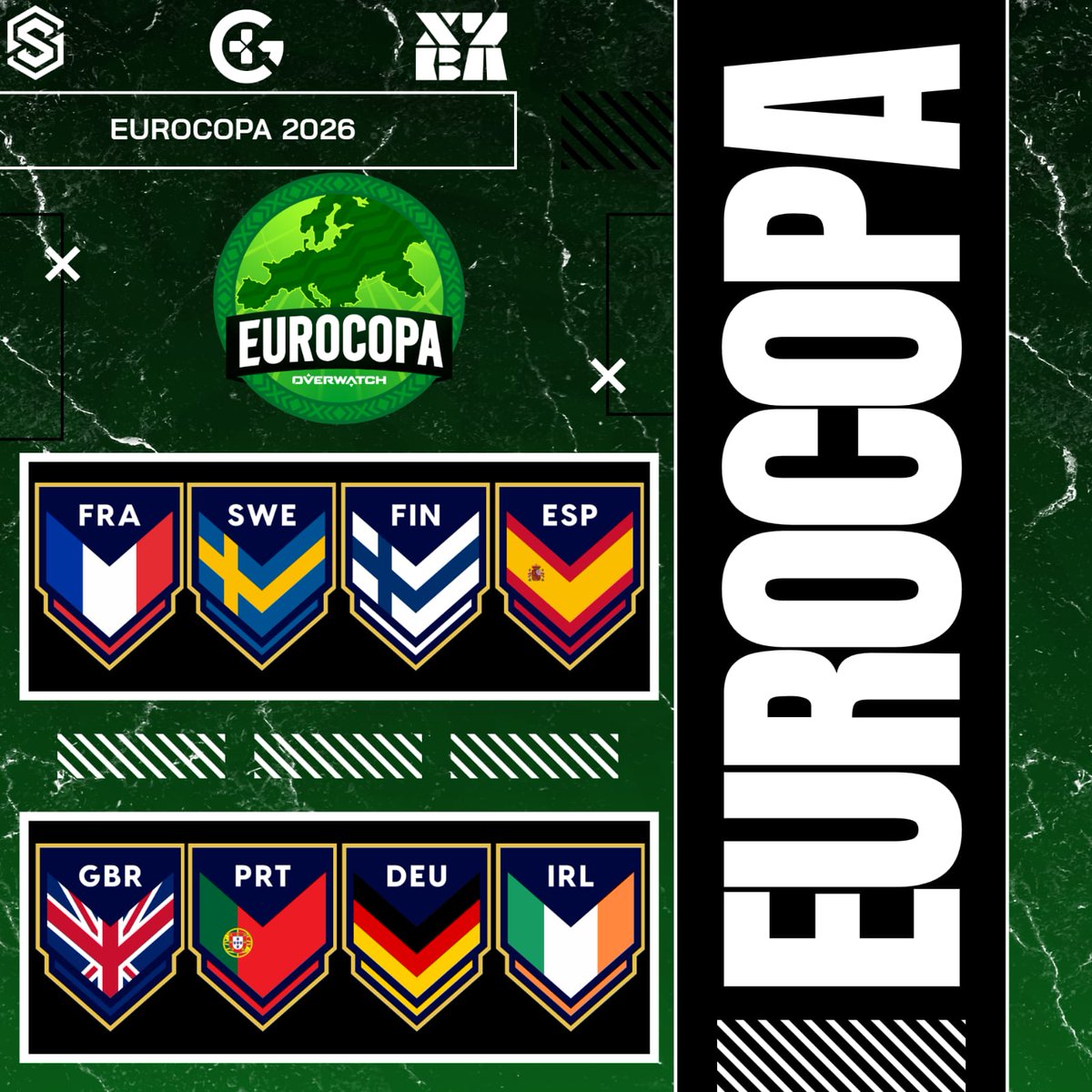 Grupo Senju - Overwatch ORG tweet media