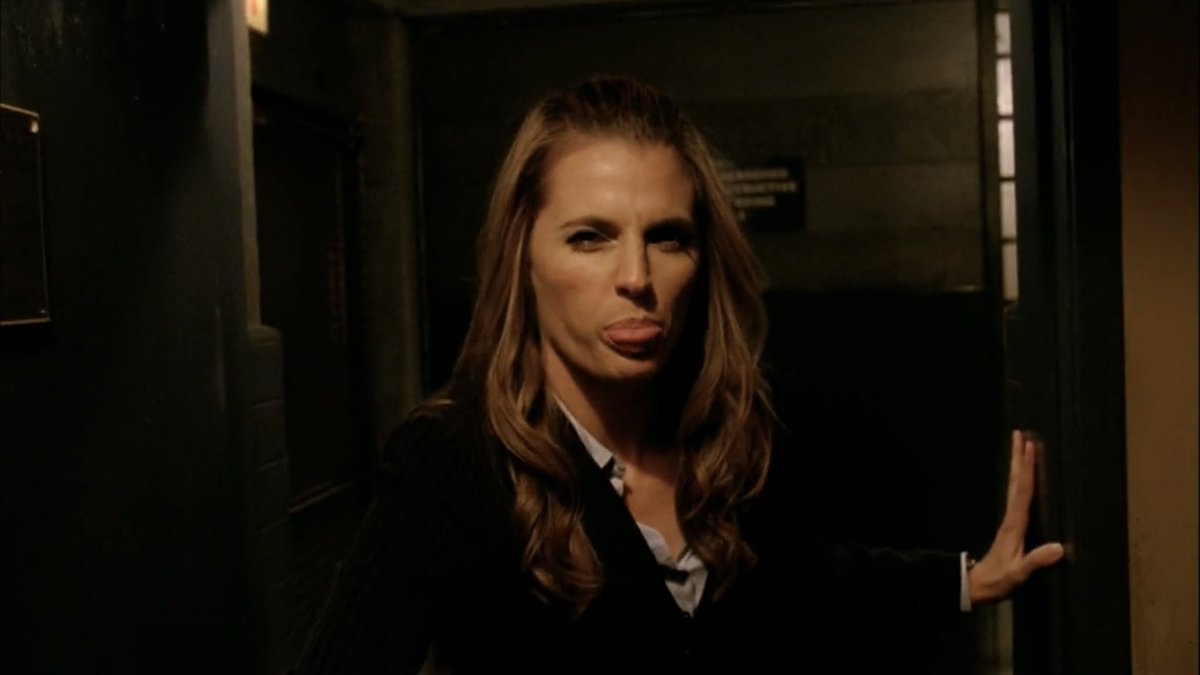 she’s so hot but she has to do something silly or she’ll explode