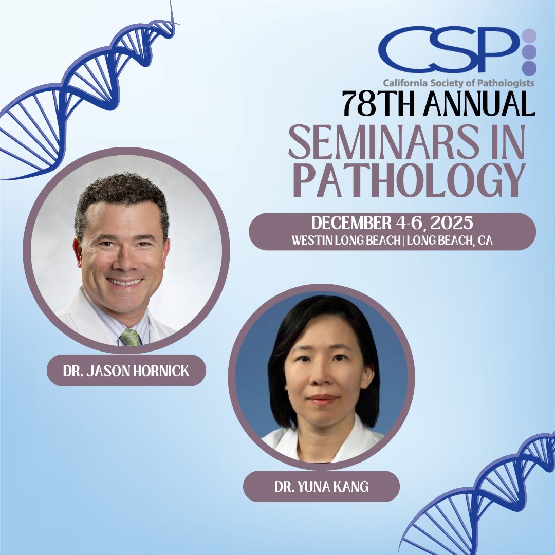 Ca Pathologists tweet media