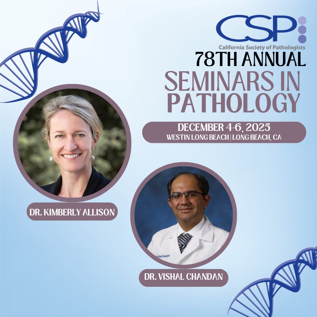 Ca Pathologists tweet media