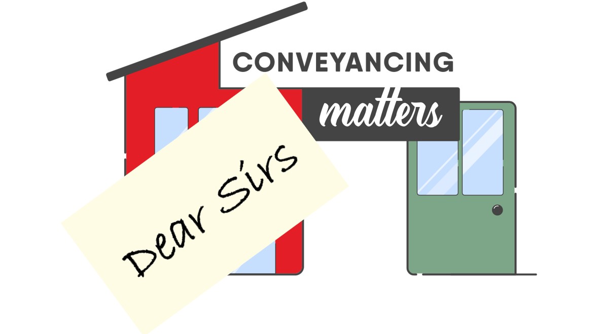 Conveyancing Matters tweet media