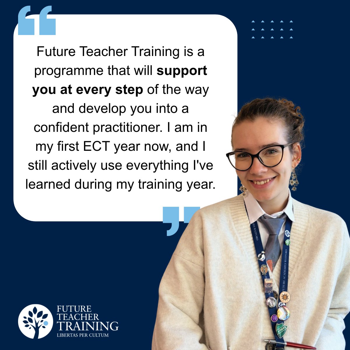 Future Teacher Training tweet media