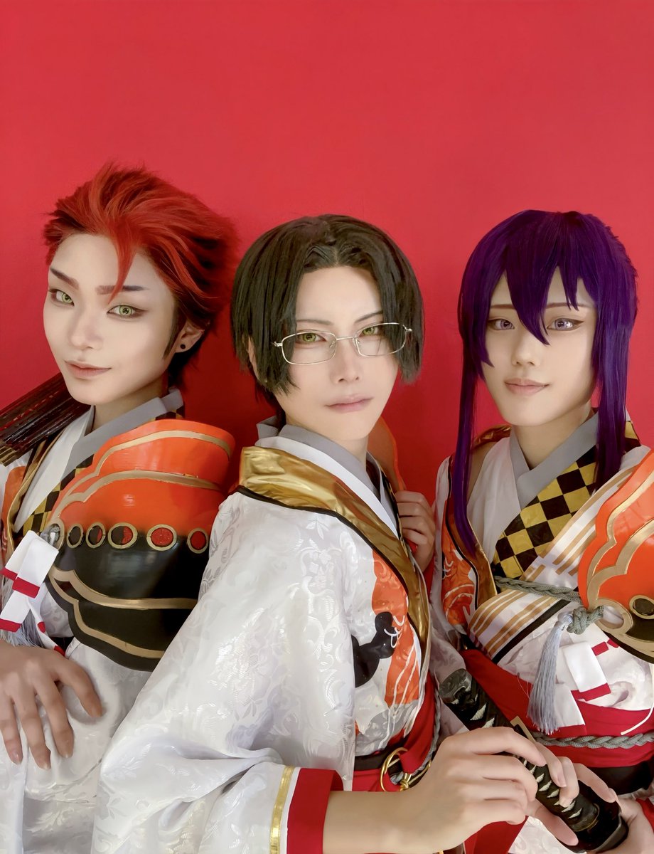 cos/enst!!

紅郎さんで参加させて頂きました👹
初のズ!!紅郎でドキドキでしたが皆可愛くて優しくてず〜っと楽しかった‼️ありがとうございました✧*｡
 #１１３０剛力羅ＴＲＩＰパーティ