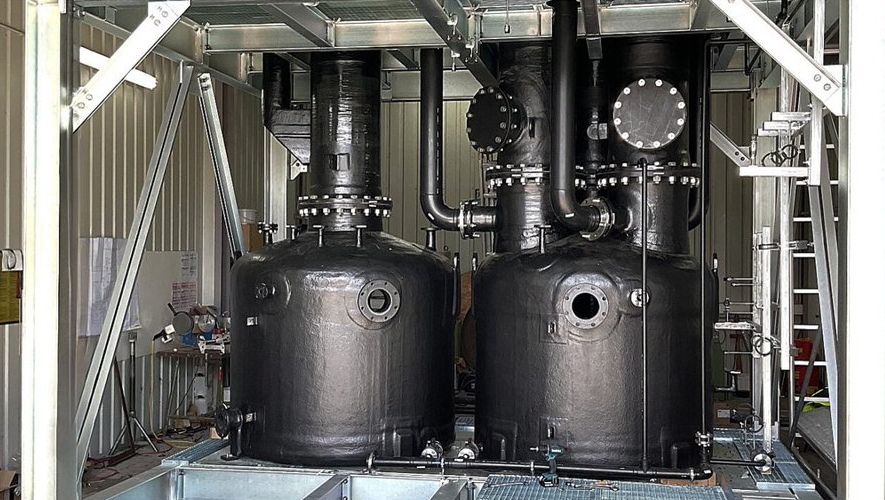 ChemEngMag's tweet photo. Precision & Performance: GEA scrubbers use decades of engineering + advanced tech to remove pollutants—cut emissions, protect workers & boost process safety. #PartnerContent #GEA #GEAGroup
Read more: https://t.co/5VbkXWLl2V https://t.co/PlGpPj0nVF