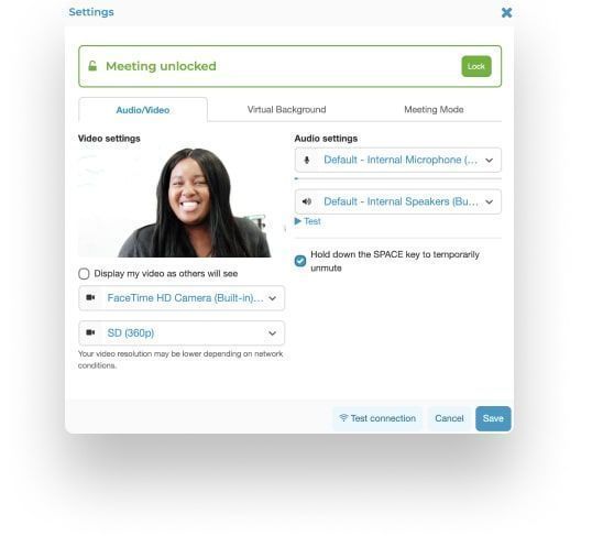 FreeConference's tweet image. Run a Free Connection Test Before Your Next #Conference Call, Right From the Dashboard! buff.ly/40rcs07   

#connection #connections #video #music #love #instagram #like #instagood #viral #follow #tiktok #youtube #photography #art #likeforlikes